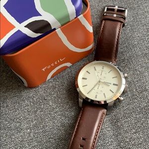 Men’ Fossil Watch